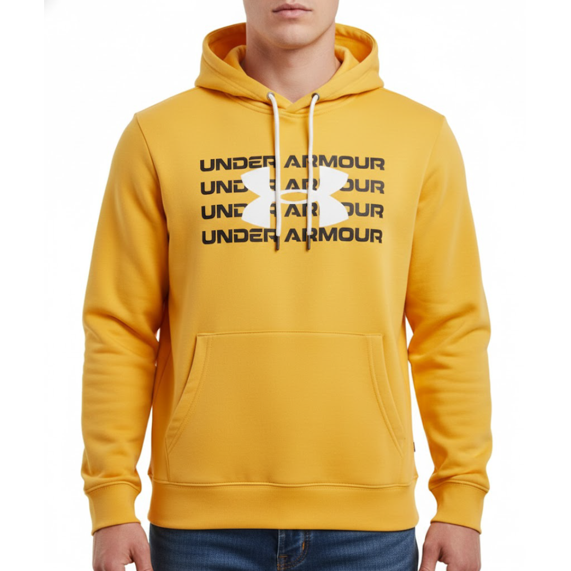 Under Armour Sudaderas Hombre – Unidades en la caja 48– Colores Mixtos – Precio unitario $19.75 c/u