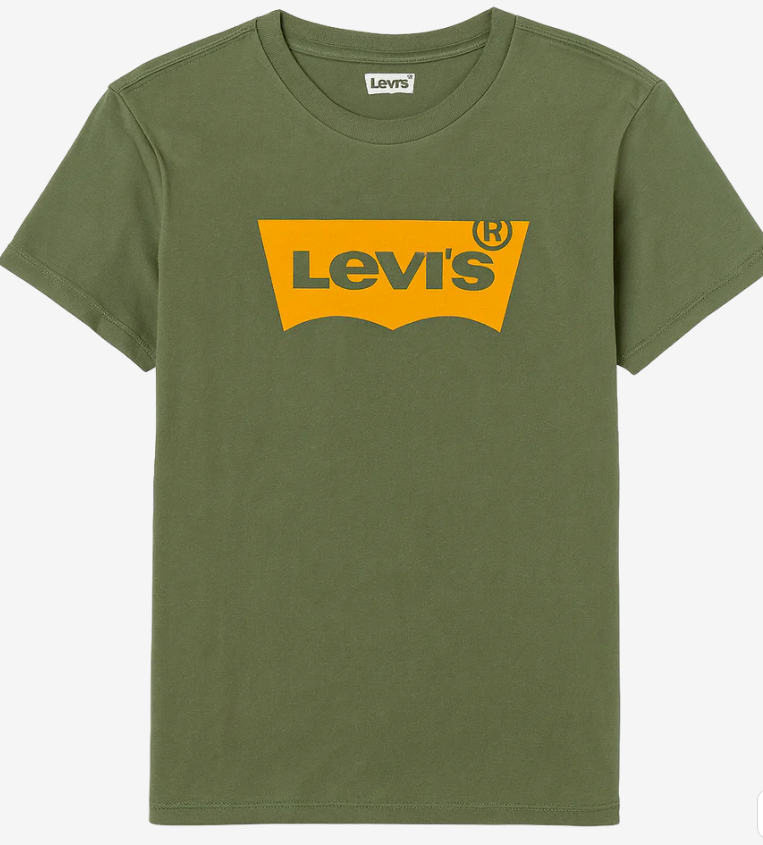 Levi's Camisetas Mix Graficos al por mayor Unidades en la caja 24 Precio unitario $10.50