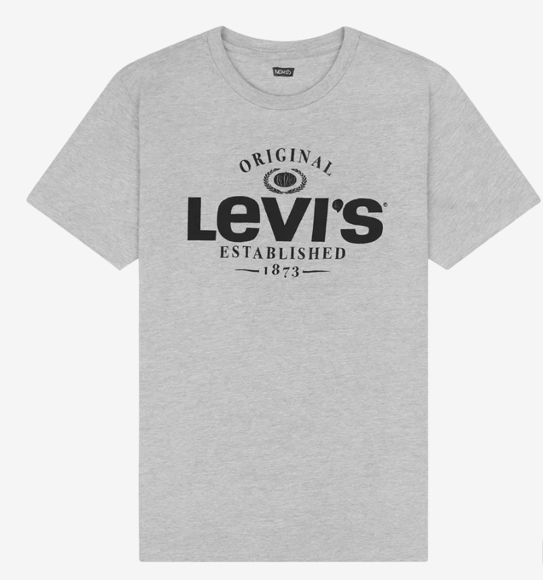 Levi's Camisetas Mix Graficos al por mayor Unidades en la caja 24 Precio unitario $10.50