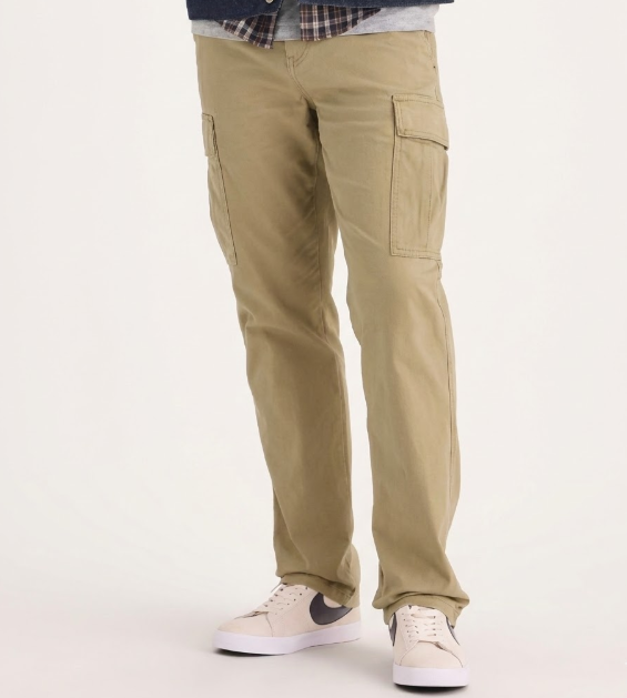 Pantalones Cargo Dockers Hombre Originales - Caja Mayoreo 48 Unidades Precio Unitario $21.75