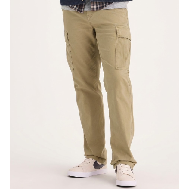 Dockers Pantalones Cargo Hombre Originales - Caja Mayoreo 48 Unidades Precio Unitario $21.75
