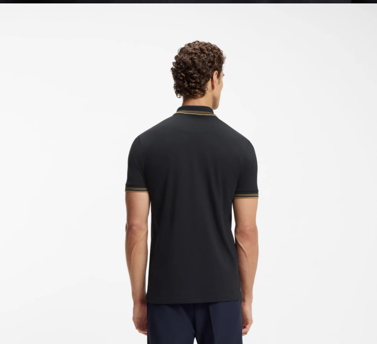 Hugo Boss Camisas Polo Hombre al por Mayor - Unidades en la caja 12 - Caja por Selección de Tallas - Precio unitario $62.50 USD