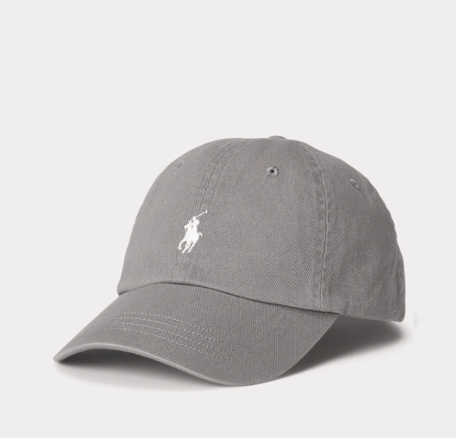 Polo Ralph Lauren Gorras de Beisball- Caja 24 Unidades – Colores Mixtos – $26.75 c/u