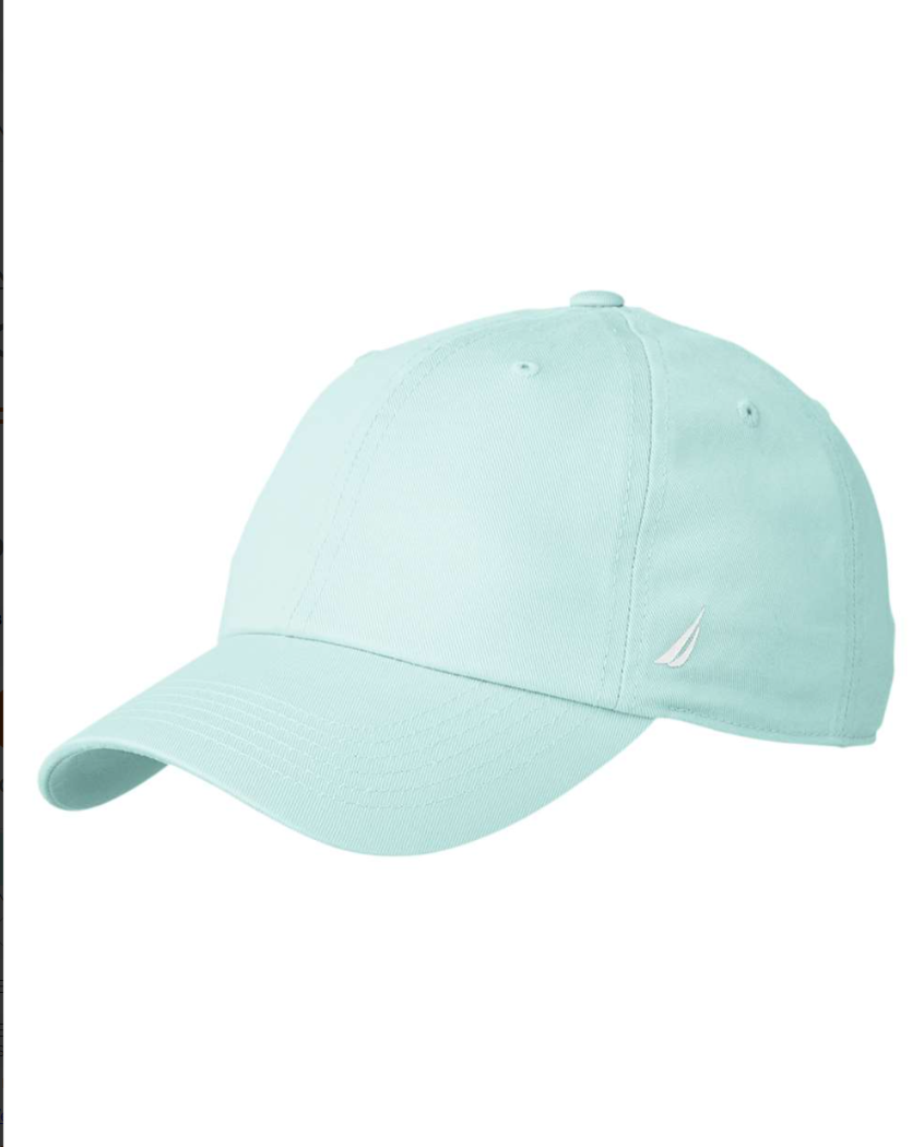 Náutica Gorras Unisex – Caja 24 Unidades – Colores Mixtos– $13.50 c/u