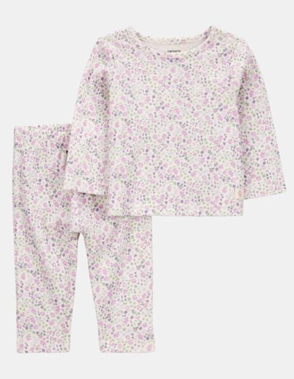 Carter's Conjuntos de Bebe 0 a 24M – Caja 200 Conjuntos – $9.75 c/u