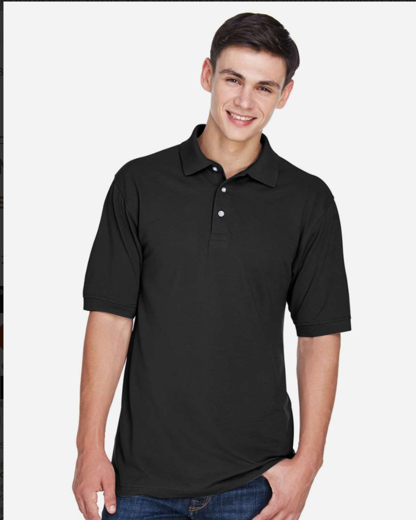 Harriton Camisas Polo de Hombre- unidades en la caja 48 - Precio unitario $ 14.75 usd.