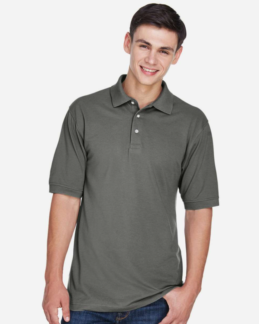 Harriton Camisas Polo de Hombre- unidades en la caja 48 - Precio unitario $ 14.75 usd.