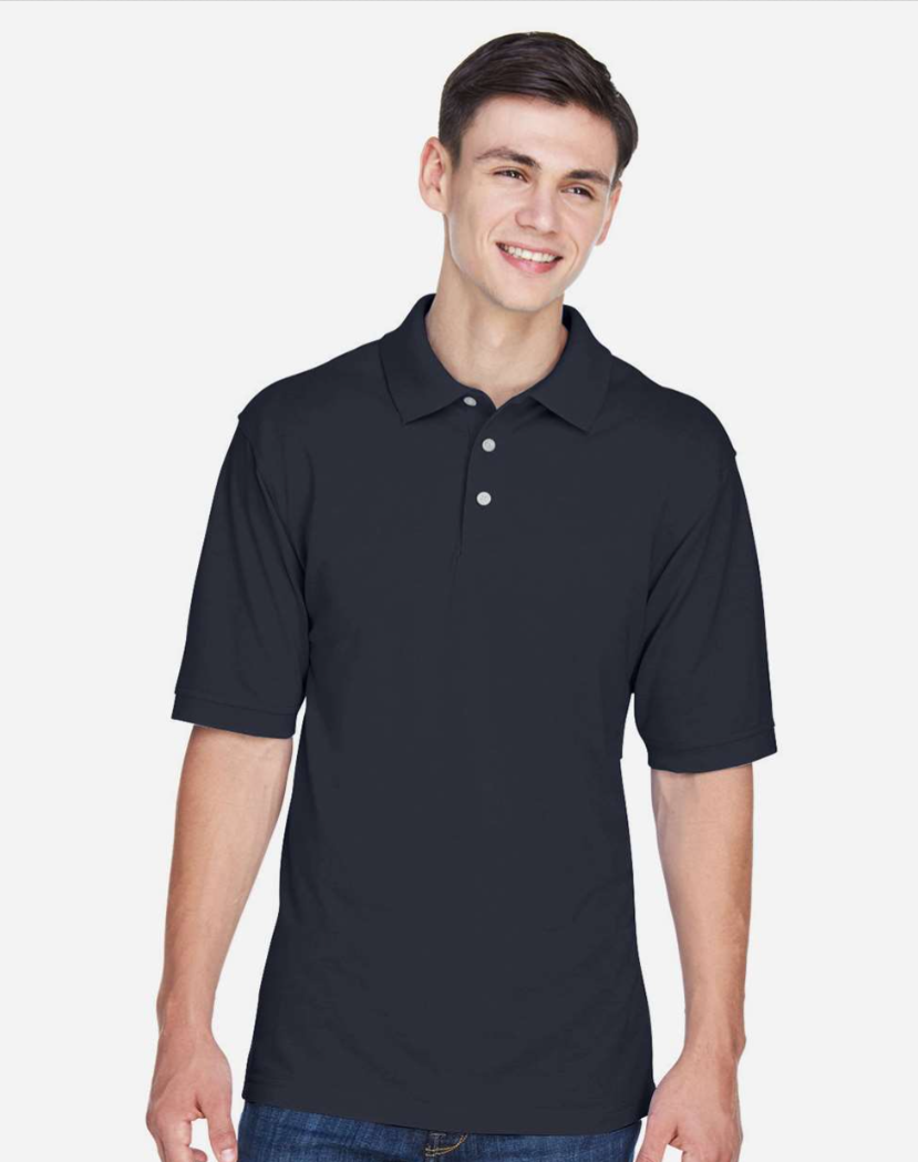 Harriton Camisas Polo de Hombre- unidades en la caja 48 - Precio unitario $ 14.75 usd.