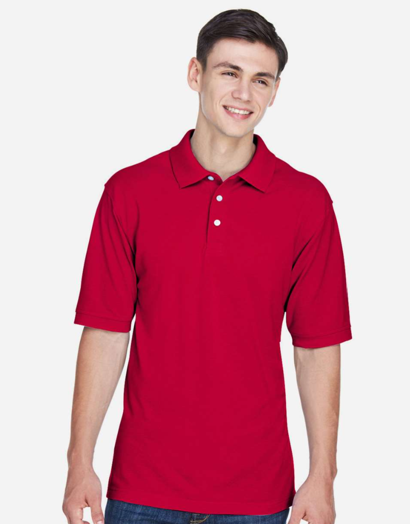 Harriton Camisas Polo de Hombre- unidades en la caja 48 - Precio unitario $ 14.75 usd.