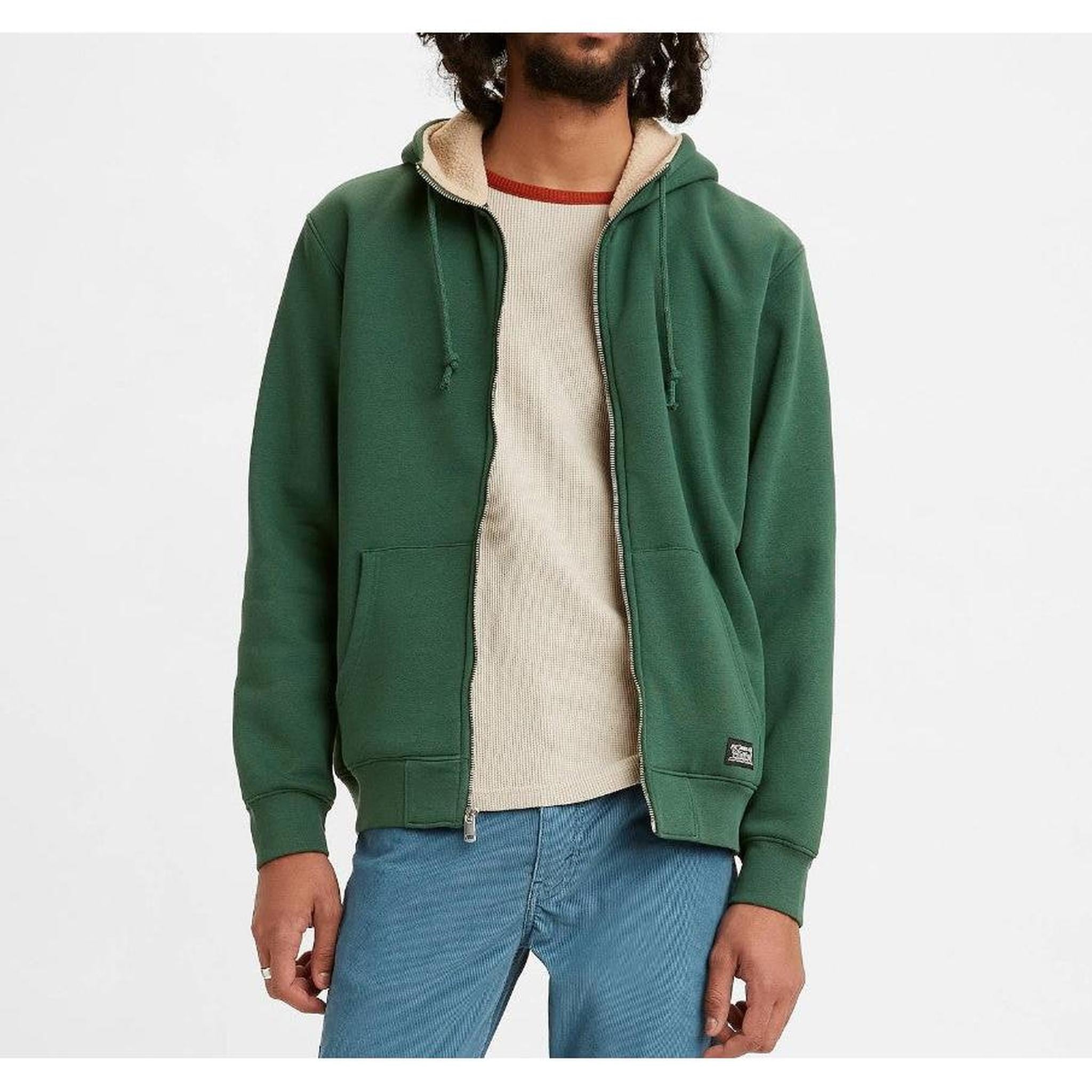 Sudaderas Levi's Hoodies Hombre Mix - Caja Mayoreo 24 Unidades Precio unitario $23.50