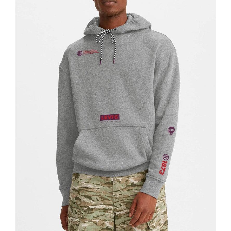 Levi's Sudaderas- Hoodies para Hombre al por Mayor Caja Mixta 24 Unidades Precio Unitario $23.50