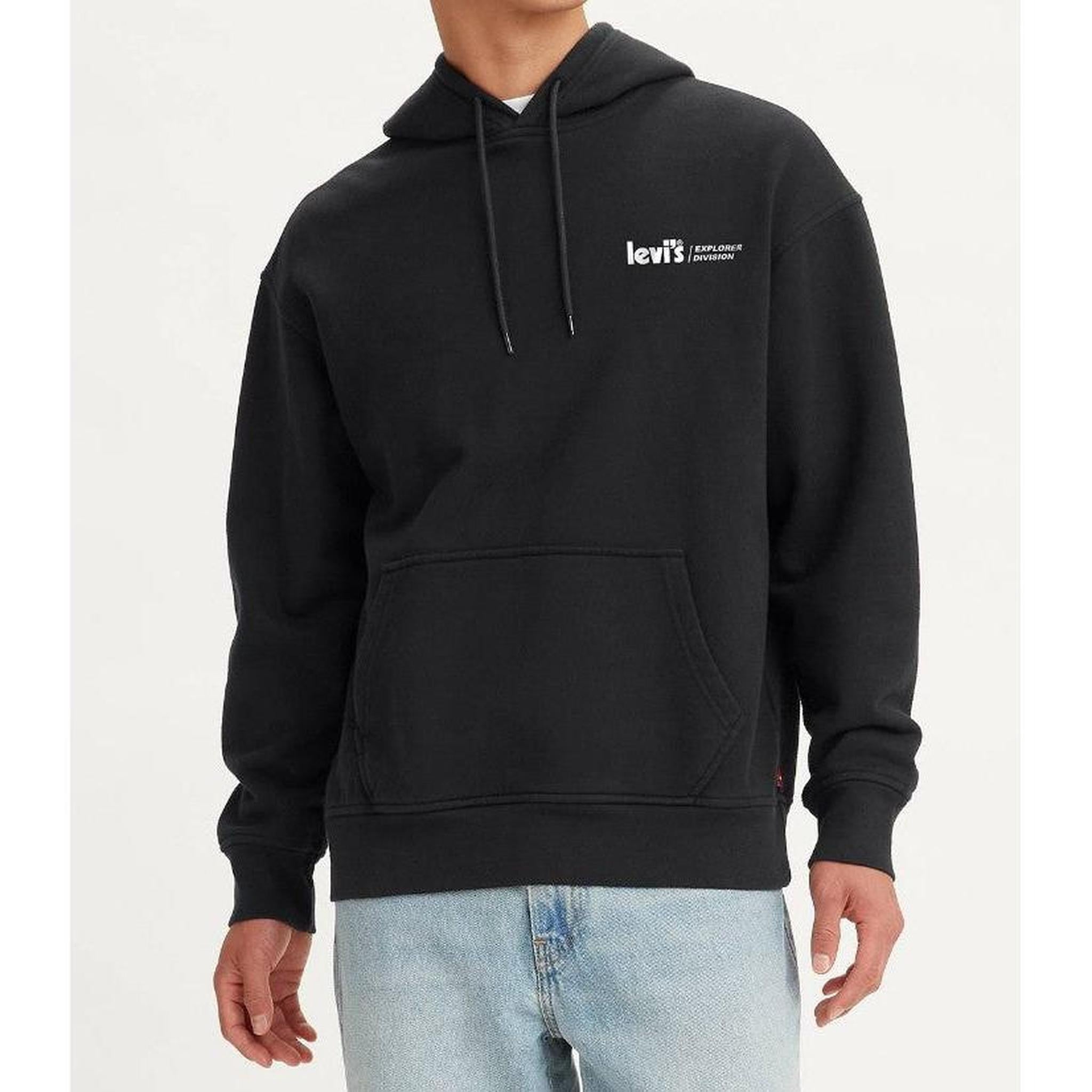 Sudaderas Levi's Hoodies Hombre Mix - Caja Mayoreo 24 Unidades Precio unitario $23.50