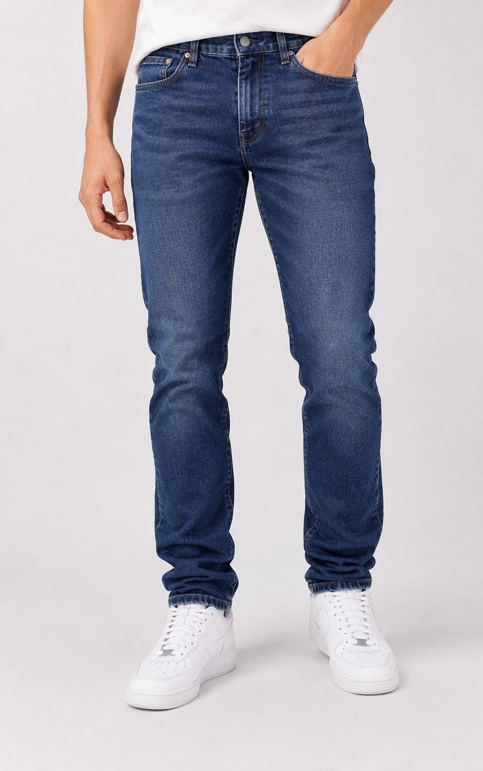 Levi's 512 Slim Taper Jeans Hombre – Caja 48 Unidades – Colores Mixtos – $28.75 c/u