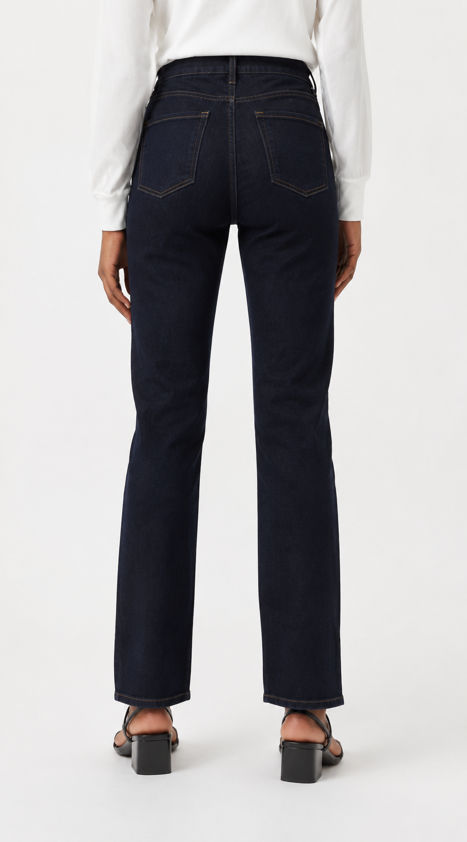 Levi's Hight Rise Bootcut Jeans Mujer azul Indigo - Caja 48 Unidades - Mayoreo $31.75 c/u
