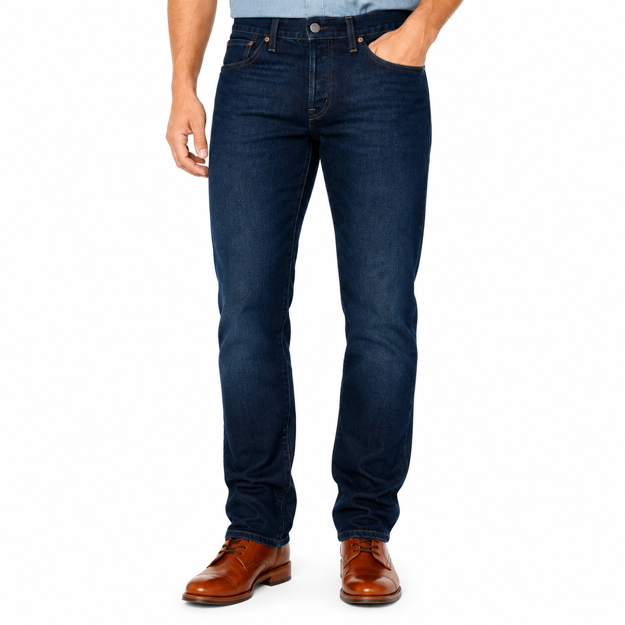 Levi's 501 Bootcut Jeans de Hombre –Caja Abierta– Unidades en la caja 48 – Precio unitario $38.50 c/u