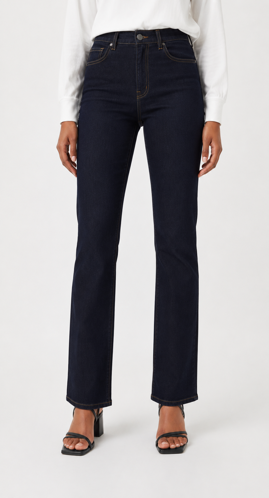 Levi's Hight Rise Bootcut Jeans Mujer azul Indigo - Caja 48 Unidades - Mayoreo $31.75 c/u