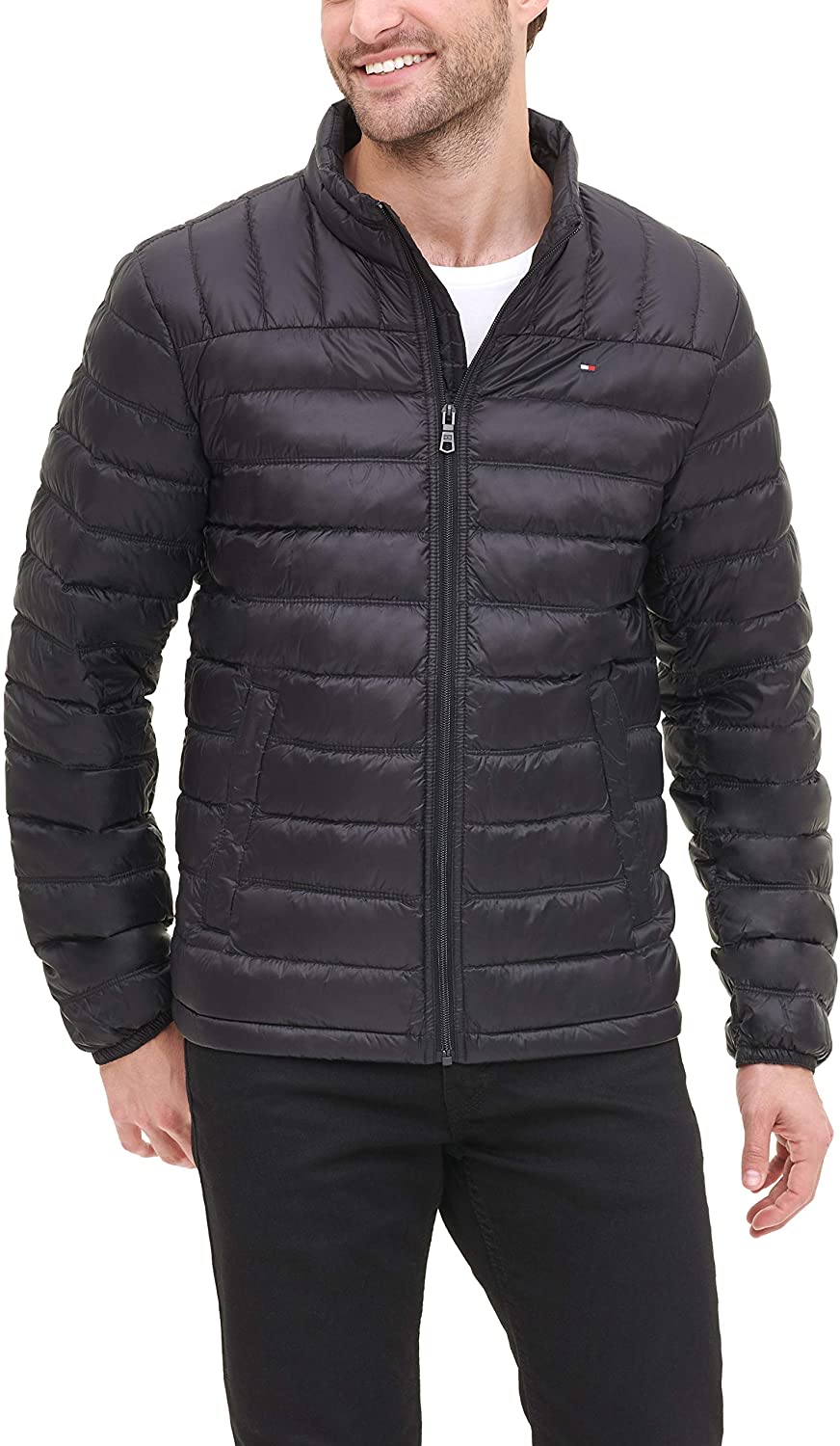 Tommy Hilfiger Jackets para Hombre al por Mayor