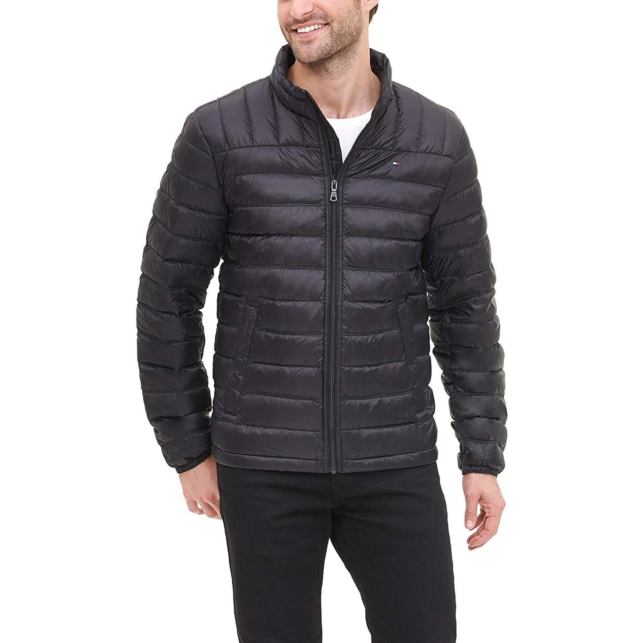 Jackets Tommy Hilfiger Hombre Originales - Caja Mayoreo 24 Unidades Precio unitario $75.00
