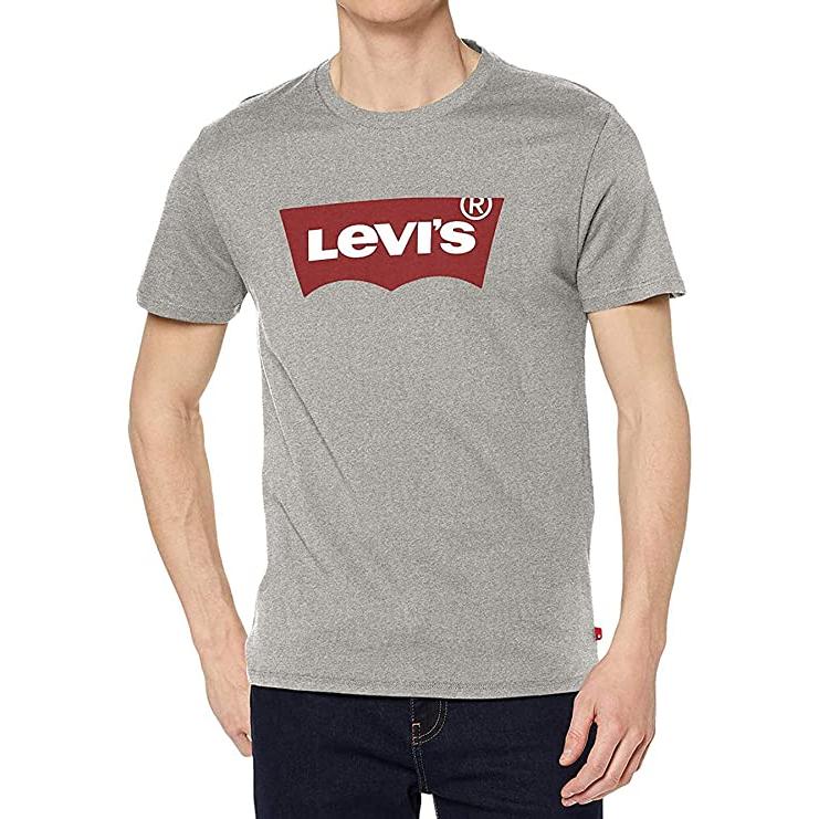 Levi's Camisetas para Hombre– Originales al por Mayor Caja Mixta 24 UnidadesPrecio Unitario $11.75
