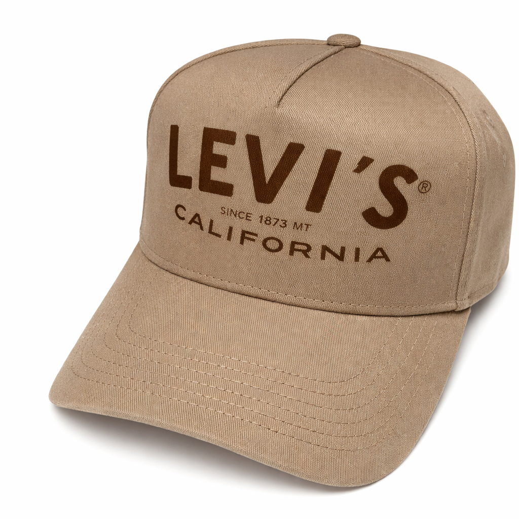 Levi's Gorras al por Mayor - Caja de 24 Unidades Mixtas - Precio unitario $15.75 USD