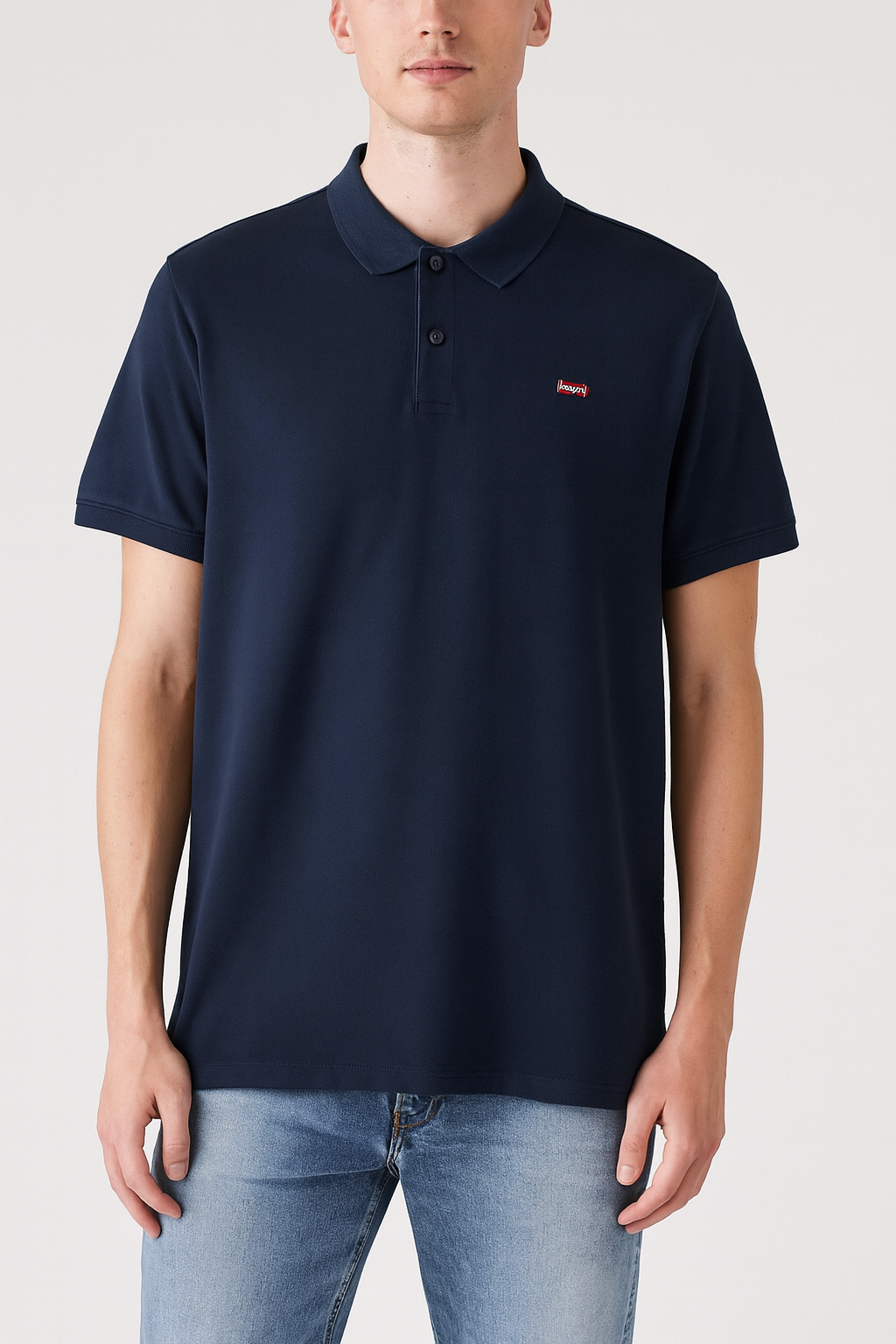 Camisas Polo Levi's Hombre Originales - Caja Mayoreo 24 Unidades Precio unitario $21.00