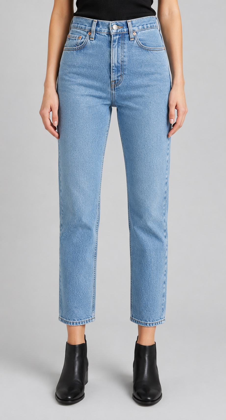 Levi's Wedgie Straight Jeans Mujer – Caja 48 Unidades – Colores Mixtos – $27.50 c/u