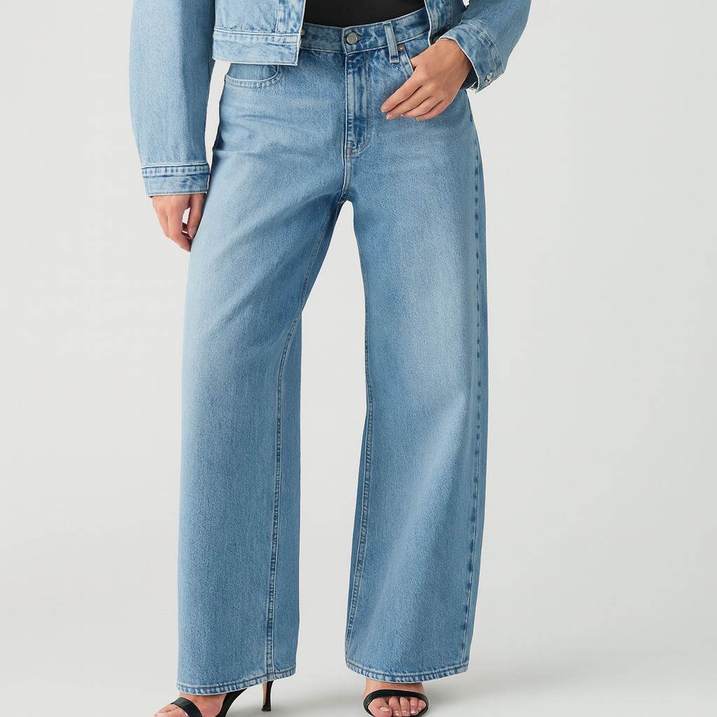 Levi’s Loose Baggy Jeans de Mujer al por Mayor Caja Mixta 24 Unidades Precio Unitario $27.50