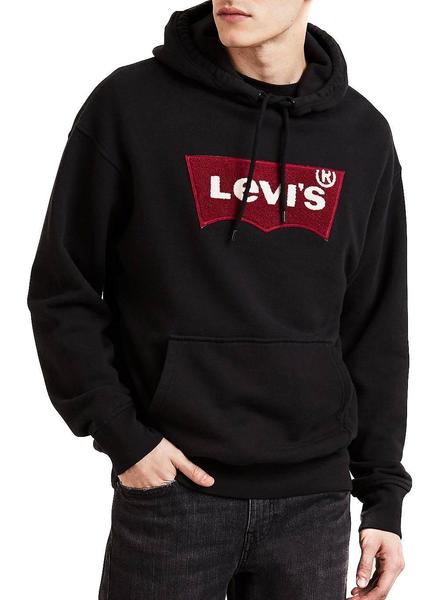 Sudaderas Hoodies Levis para Hombre al por Mayor