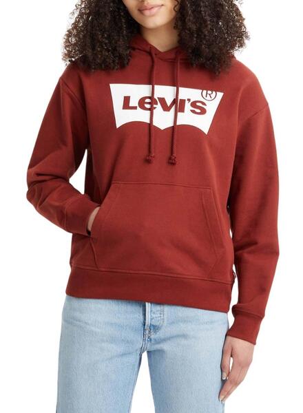 Sudaderas Hoodies Levis para Mujer al por Mayor