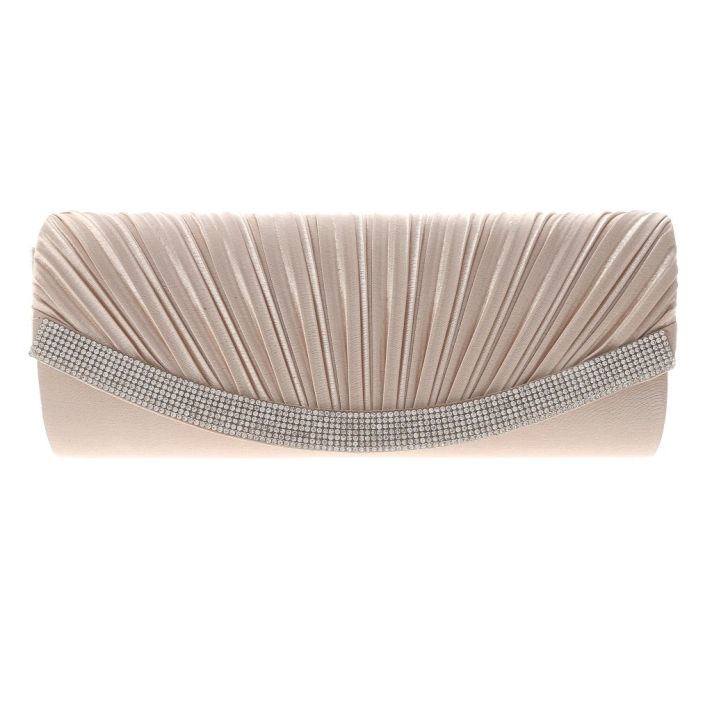 Carteras de Fiesta Clutch - unidades en la caja 48 - Precio unitario al por mayor $19.75 usd.