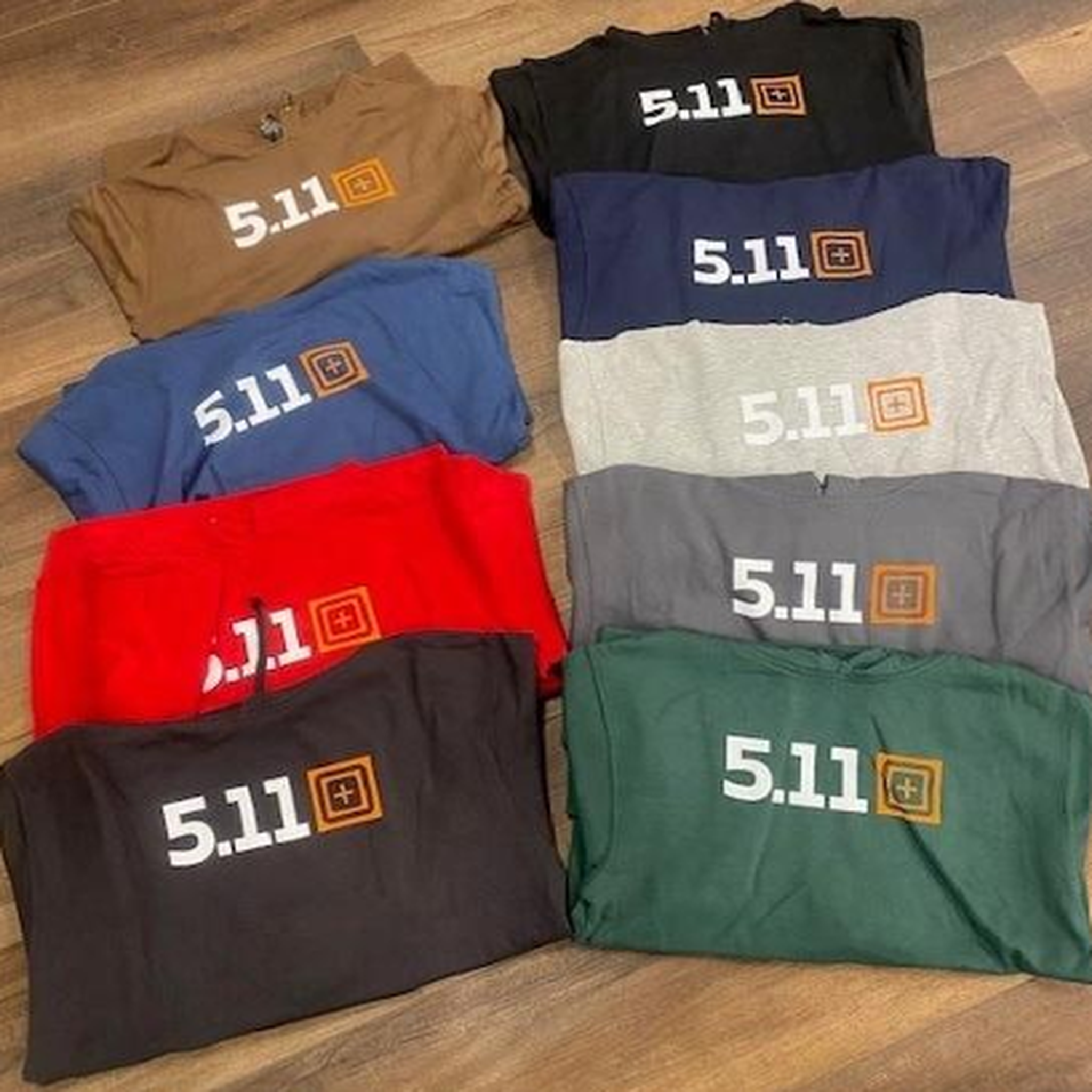 5.11 Tactical Sudaderas de Hombre- Unidades en la caja 24 - Precio unitario $ 21.75 c/u