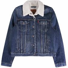 Levi's Chaquetas Mujer con Forro - Caja Mayoreo 12 Unidades Precio unitario $36.50
