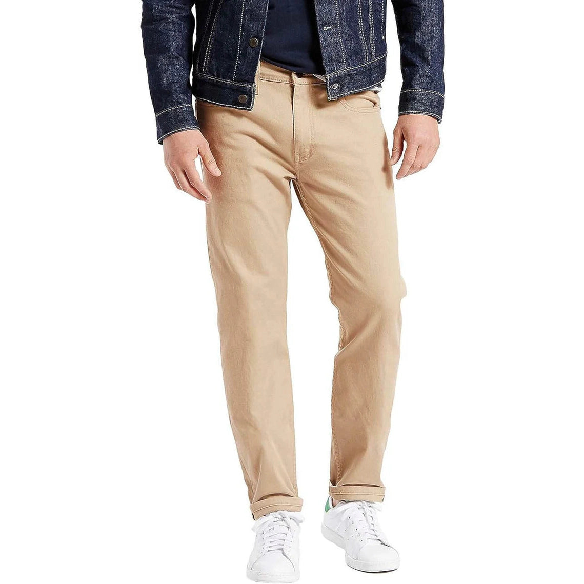 Levi's Jeans Hombre Talla Grande Denim Mix - Caja Mayoreo 48 Unidades Precio unitario $21.00