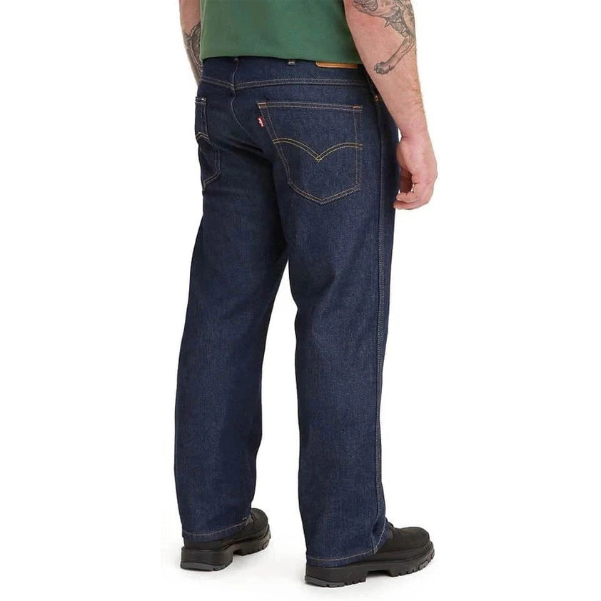 Levi's Jeans Hombre Talla Grande Denim Mix - Caja Mayoreo 48 Unidades Precio unitario $21.00