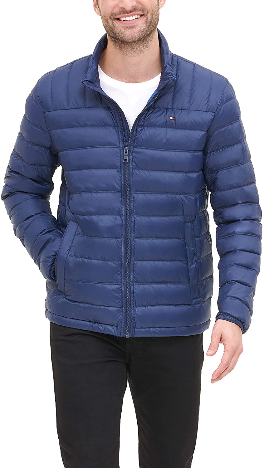 Tommy Hilfiger Jackets para Hombre al por Mayor