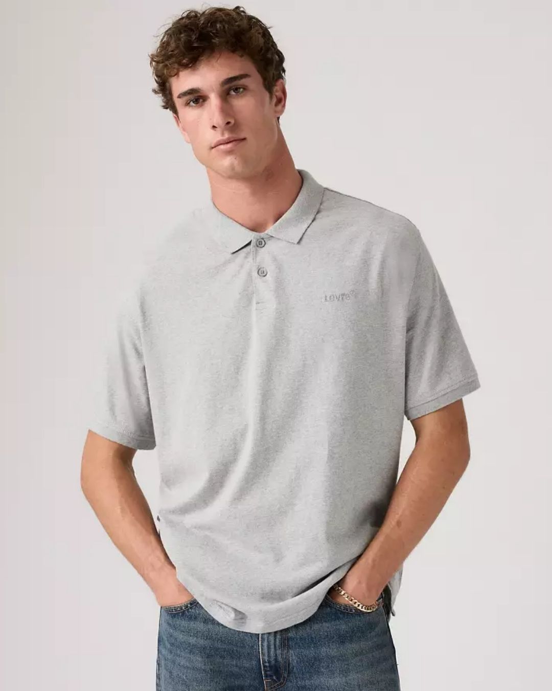 Camisas Polo Levi's Hombre Originales - Caja Mayoreo 24 Unidades Precio unitario $21.00