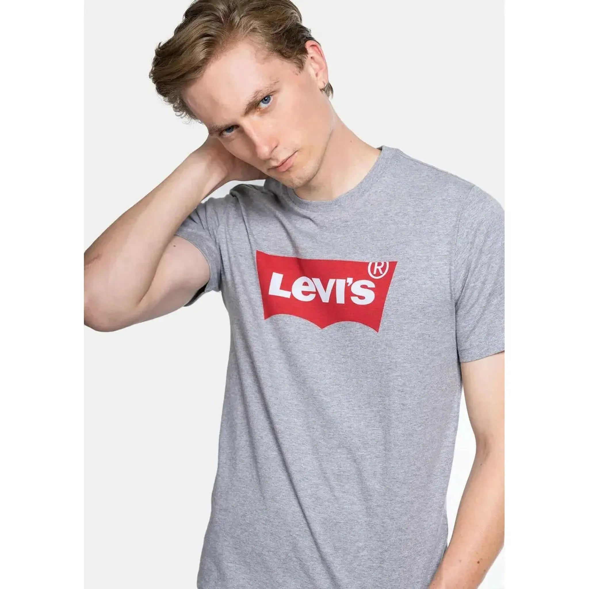 Levi's Camisetas Hombre Originales - Unidades en la caja 24 – Colores Mixtos – Precio unitario $12.50 c/u