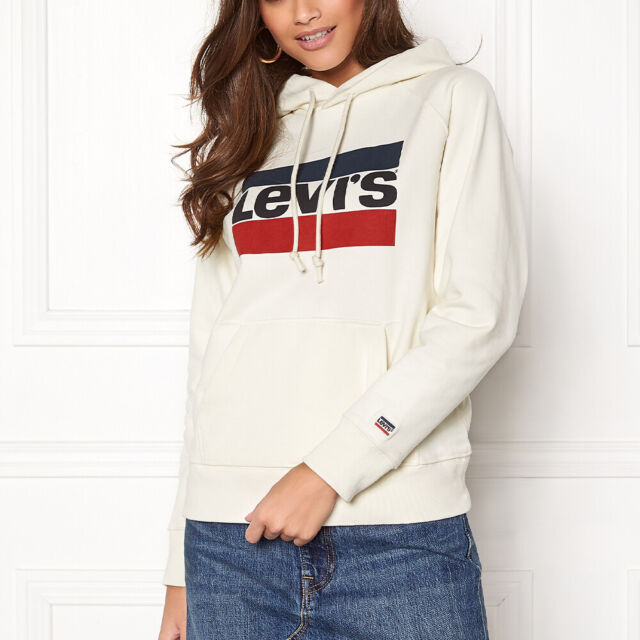 Sudaderas Hoodies Levis para Mujer al por Mayor