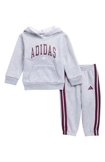 Adidas Conjuntos de 4T a 10 años – Caja 48 Unidades – Colores Mixtos – $17.95 c/u