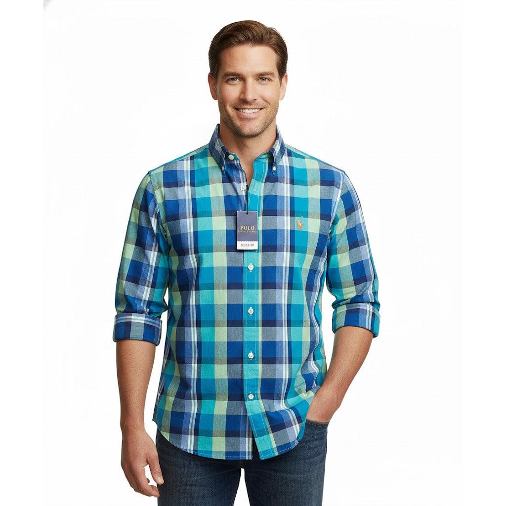 Camisas Polo Ralph Lauren Hombre Originales - Caja Mayoreo 24 Unidades Precio unitario $37.50