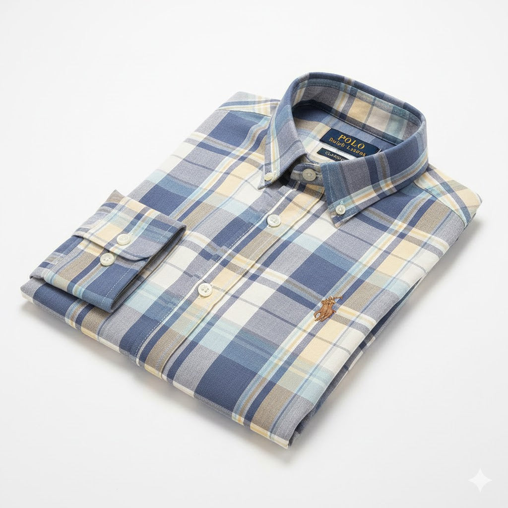 Camisas Polo Ralph Lauren Hombre Originales - Caja Mayoreo 24 Unidades Precio unitario $37.50