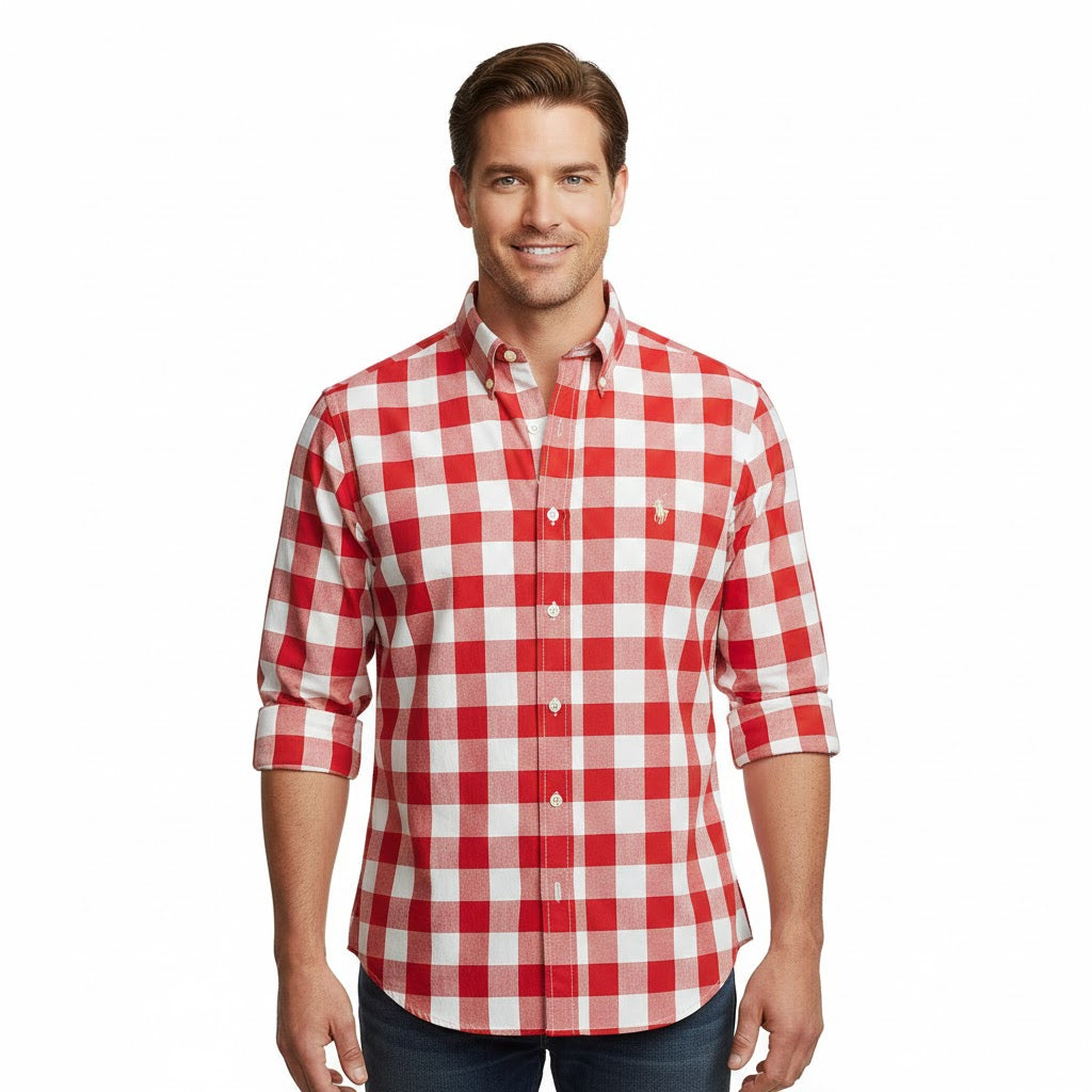 Camisas Polo Ralph Lauren Hombre Originales - Caja Mayoreo 24 Unidades Precio unitario $37.50