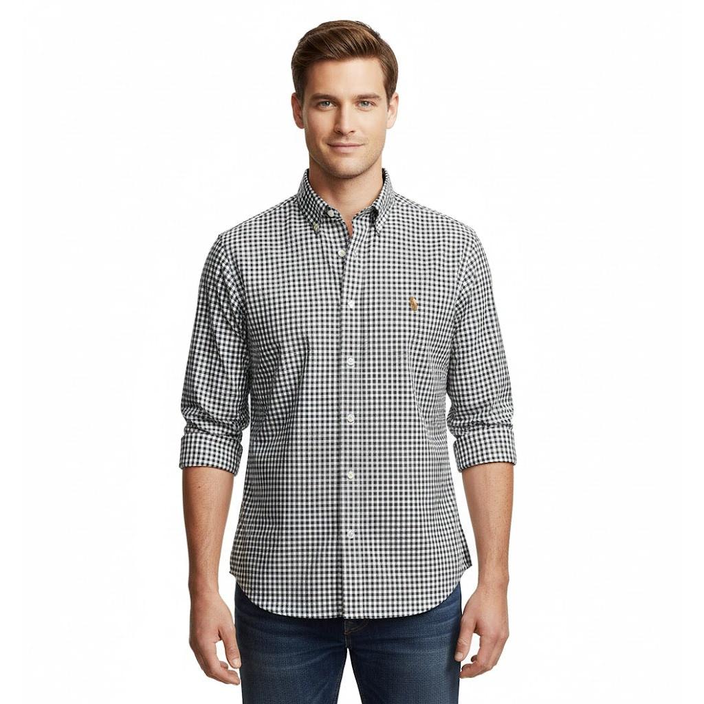 Camisas Polo Ralph Lauren Hombre Originales - Caja Mayoreo 24 Unidades Precio unitario $37.50