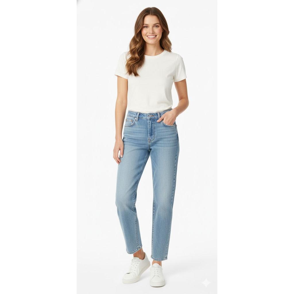 Joe's JR Boyfriend Jeans Mujer - Caja Mayoreo 24 Unidades Precio unitario $32.50