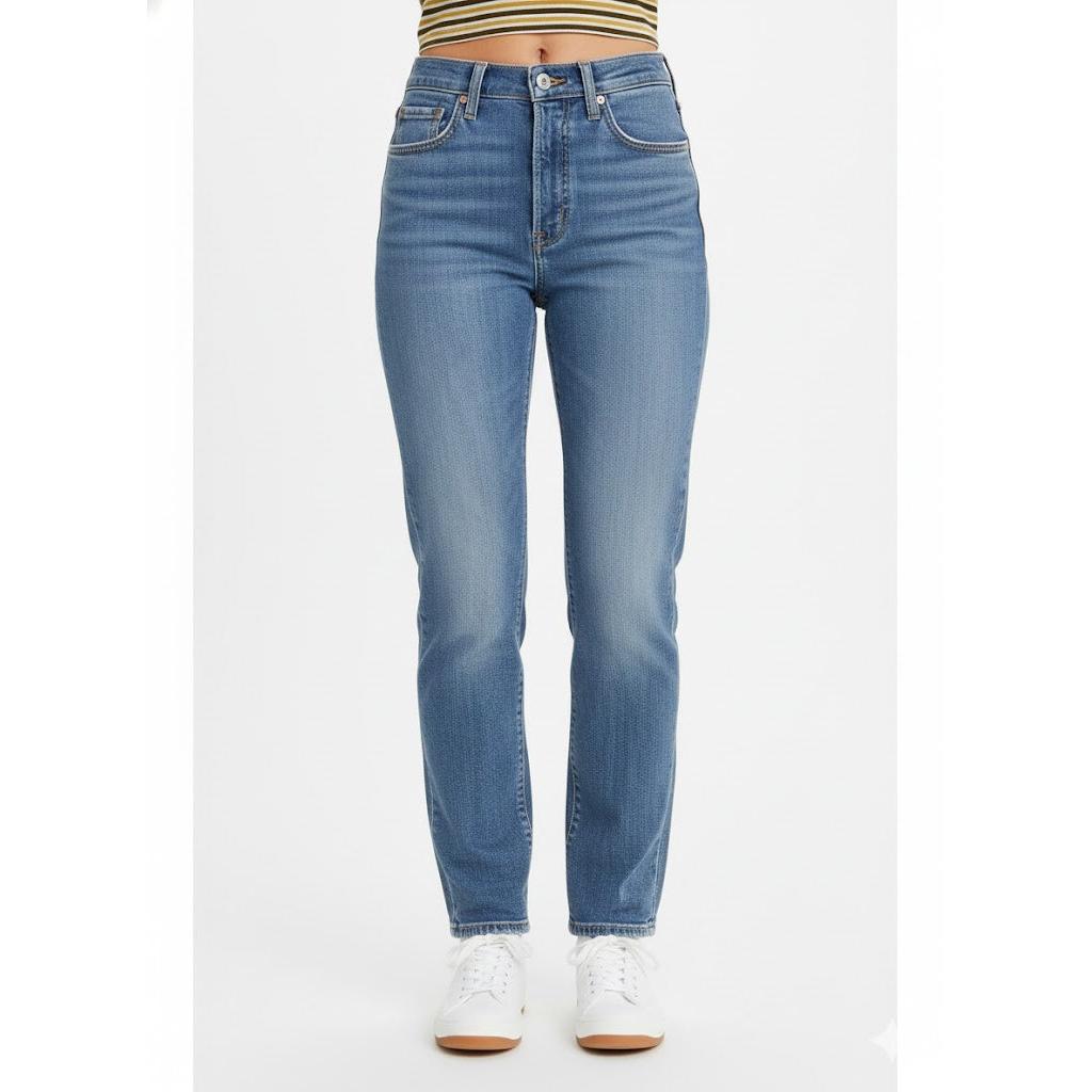 Jeans Levi's 501 Button Fly Mujer - Caja Mayoreo 24 Unidades Precio unitario $28.00