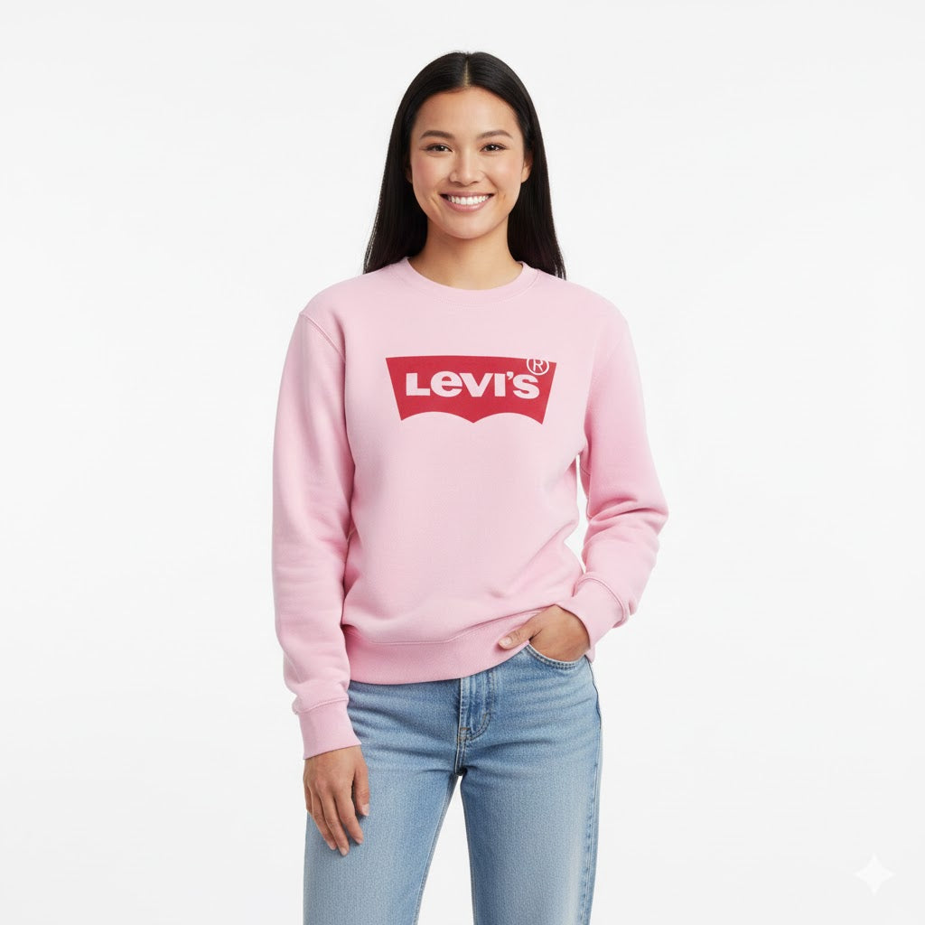 Levi’s Sweaters y Buzos de Mujer al por Mayor Caja Mixta 30 Unidades Precio Unitario $18.75
