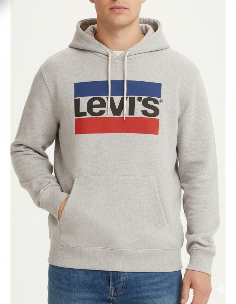 Levi's Sudaderas- Hoodies para Hombre Mix al por Mayor Caja Mixta 36 Unidades Precio Unitario $21.50