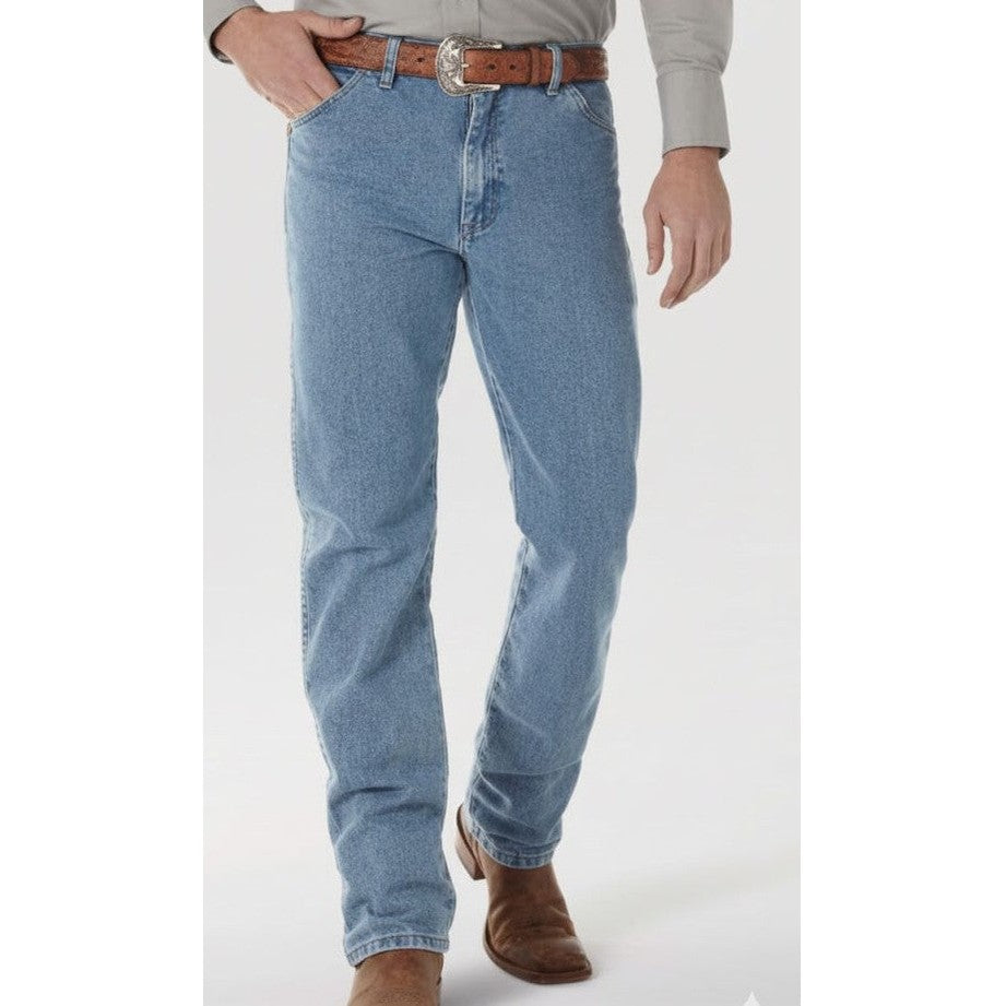 Wrangler Cowboy Cut Slim Fit Jeans Hombre - Caja Mayoreo 24 Unidades Precio unitario $21.50
