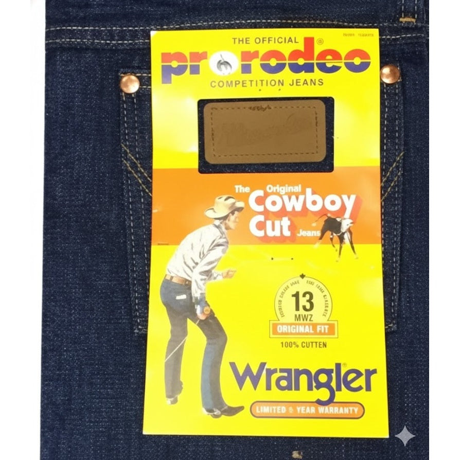 Wrangler Jeans Hombre Originales - Caja Mayoreo 22 Unidades Precio unitario $21.50