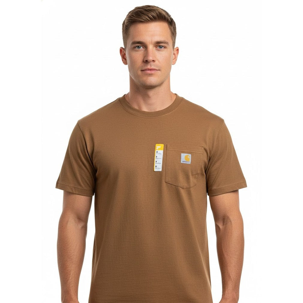 Carhartt Camisetas Hombre Originales - Caja Mayoreo 36 Unidades Precio unitario $12.45